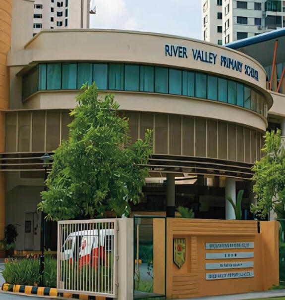 River Modern by GuocoLand